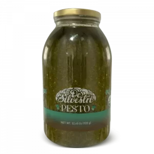 Salsa Pesto Orgánica 920 g