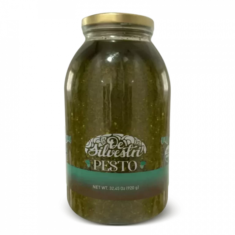 Salsa Pesto Orgánica 920 g