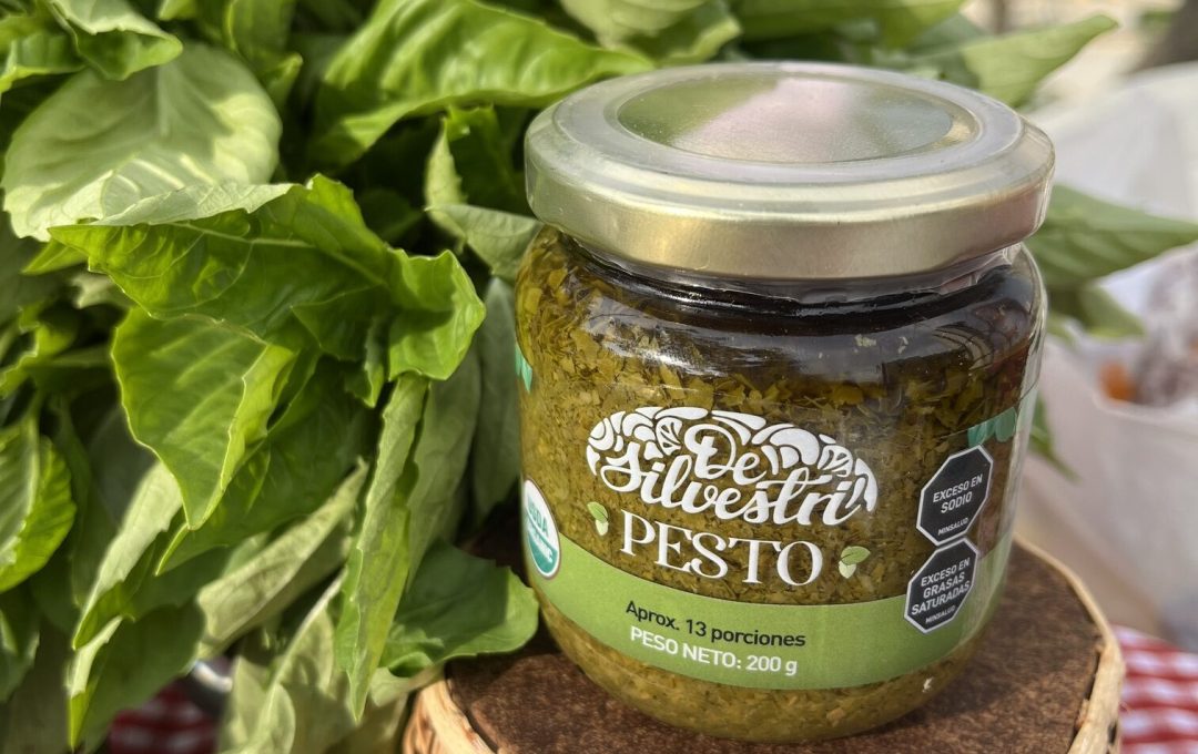 Salsa pesto